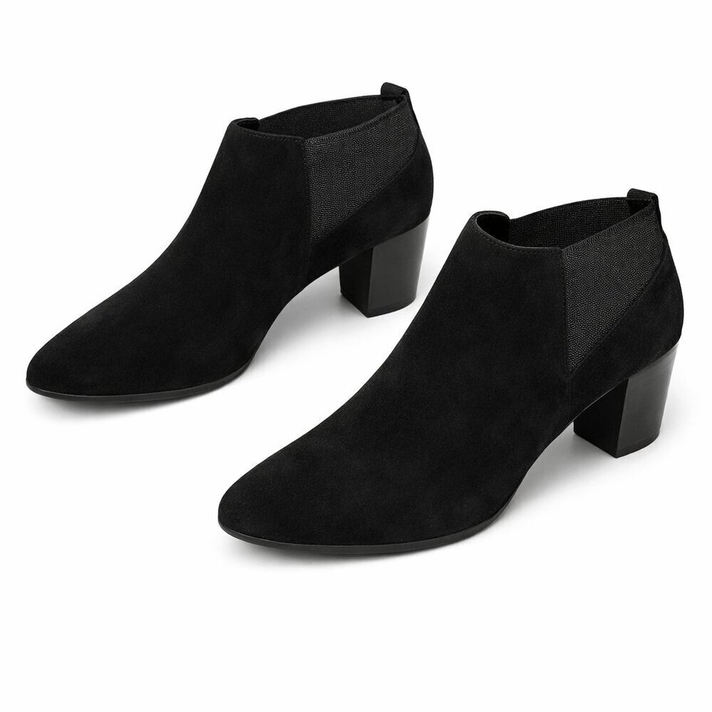 VAN ELI Jilly Ankle Bootie Boots Shoes Size 9